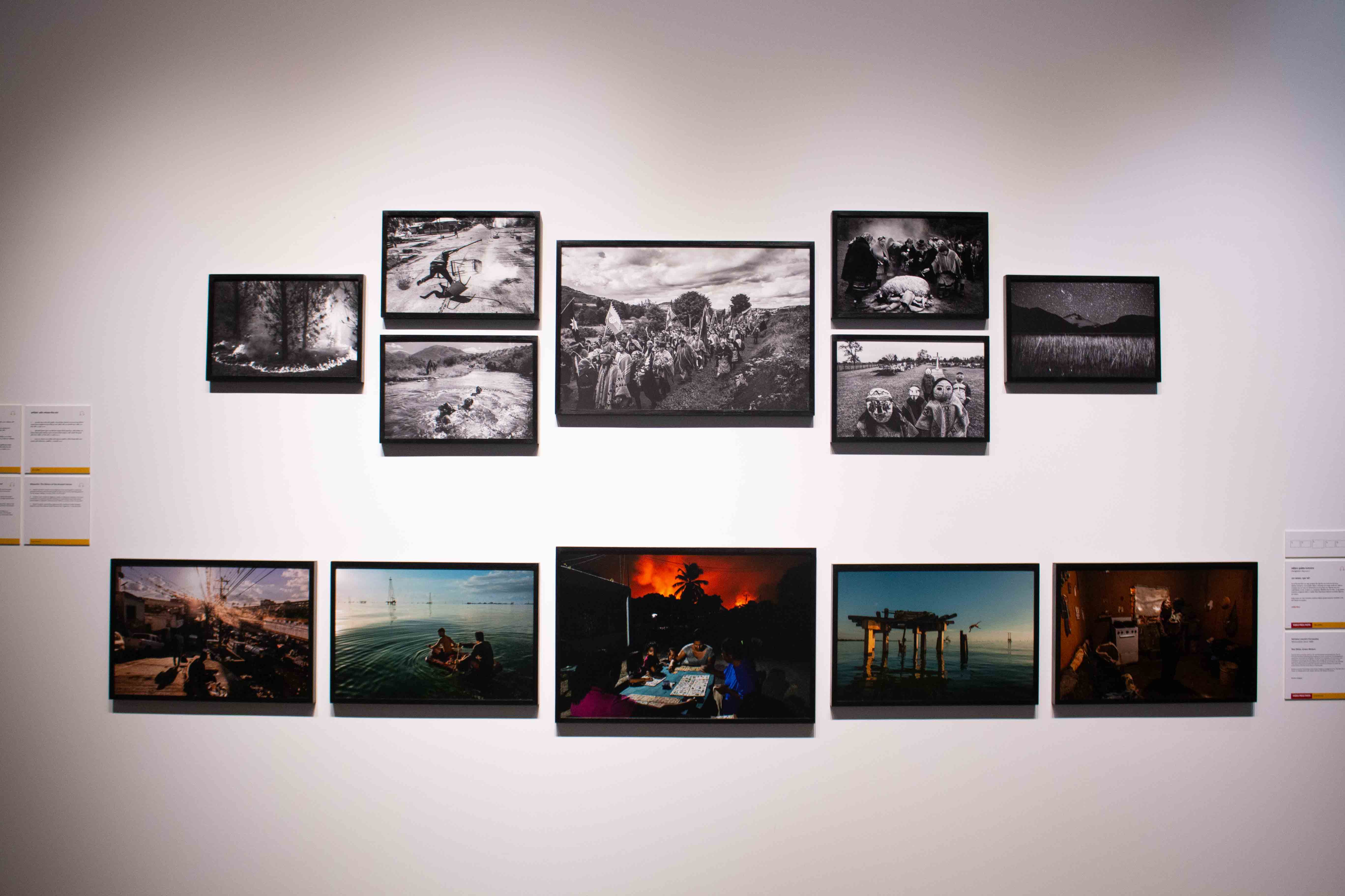 World Press Photo Exhibition 2024 - Global Stories